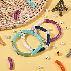 DIY Chunky Bracelet Making Kit&nbsp;DIY-SZ0008-83