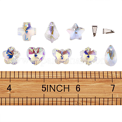 Glass Pendants&nbsp;RGLA-TA0001-01