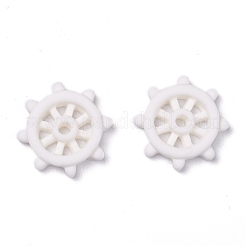 Opaque Resin Cabochons&nbsp;CRES-J045-01B