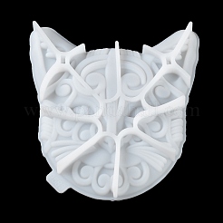 Cat Face Shape DIY Wall Decoration Silicone Molds&nbsp;LS-SIL-F007-01