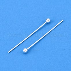 Long-Lasting Plated Brass Ball Head Pins&nbsp;KK-ZX025-27S-01-NR