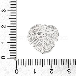 201 Stainless Steel Pendants&nbsp;STAS-G396-13P