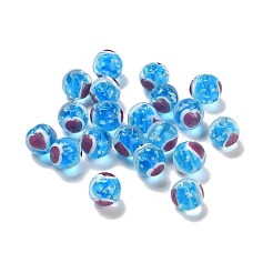Handmade Lampwork Beads&nbsp;LAMP-B030-01G