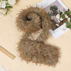1Pc Artificial Fur Chenille Stick Trim for Sewing Craft Decor&nbsp;FIND-GF0008-45E