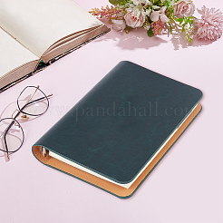 1Pc PU Leather Notebook&nbsp;AJEW-CL0005-64A