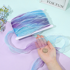 25M Bowknot Polyester Ribbon&nbsp;OCOR-PH0007-95