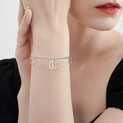 150Pcs 6 Styles 304 Stainless Steel Open Pendants&nbsp;STAS-BBC0009-50