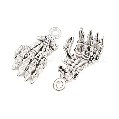 Tibetan Style Alloy Pendants&nbsp;LS-FIND-D041-07AS
