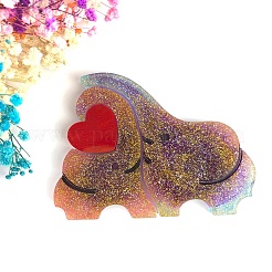 DIY Decoration Silicone Molds&nbsp;DIY-I081-10