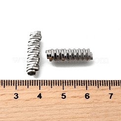 304 Stainless Steel Beads&nbsp;STAS-M119-02P