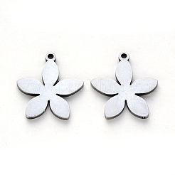 Tarnish Resistant 304 Stainless Steel Pendants&nbsp;X-STAS-N092-78