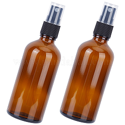 Glass Essential Oil Empty Spray Bottles&nbsp;MRMJ-GF0001-70C