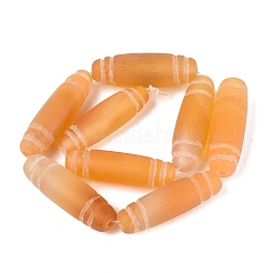 Natural Agate Beads Strands&nbsp;G-Q606-42F