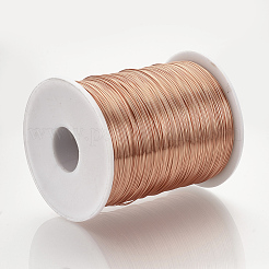 Round Copper Wire for Jewelry Making&nbsp;CWIR-Q005-0.4mm-02
