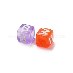 Transparent Acrylic Beads&nbsp;OACR-I022-03