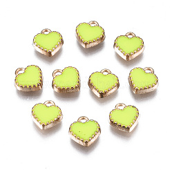 Alloy Enamel Charms&nbsp;ENAM-Q033-51