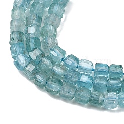 Natural Apatite Beads Strands&nbsp;G-RM250101-E17