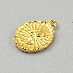 Alloy Enamel Pendants&nbsp;FIND-WH20032-61E
