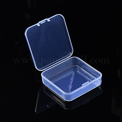 Square Polypropylene(PP) Bead Storage Containers&nbsp;LS-CON-S043-049
