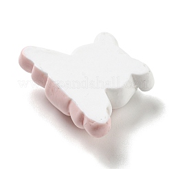 Panda Theme Opaque Resin Cabochons&nbsp;RESI-Q227-09