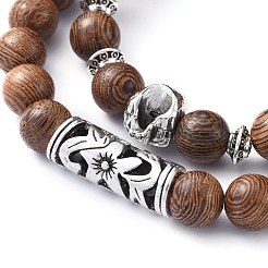 Stretch Bracelets Sets&nbsp;BJEW-JB05229-01