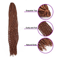 DreadLock Hair Twist Braids Crochet Hair&nbsp;OHAR-G005-21B