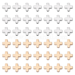 500Pcs 2 Colors CCB Plastic Beads&nbsp;CCB-TA0001-18