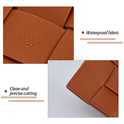 PU Imitation Leather Storage Trays&nbsp;AJEW-WH0609-795B