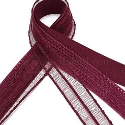 9 Yards 3 Styles Polyester Ribbon&nbsp;SRIB-A014-A01