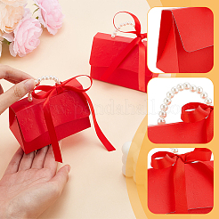 Wedding Favors Candy Box DIY Set&nbsp;DIY-WH0250-73C