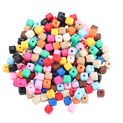 280Pcs 14 Colors Opaque Acrylic Beads&nbsp;MACR-SC0001-99