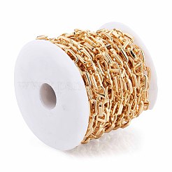 Alloy Oval Link Chains&nbsp;LCHA-N01-10