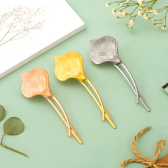 9Pcs 3 Colors Iron Hair Bobby Pins&nbsp;PHAR-HY0001-12