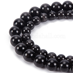 88Pcs 2Strands 2 Style Cat Eye Beads&nbsp;G-BC0001-13