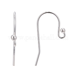 925 Sterling Silver Earring Hooks&nbsp;STER-A002-229