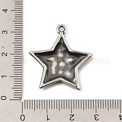 304 Stainless Steel Pendants&nbsp;X-STAS-K264-01AS