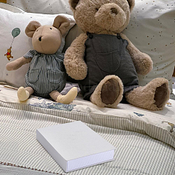 6Pcs 6 Styles Fake Book Model Simulation Book&nbsp;AJEW-NB0008-24A