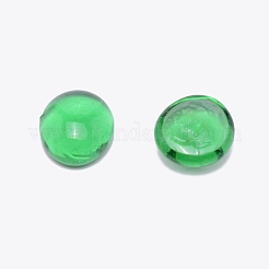 Geometry Shapes Transparent Glass Cabochons&nbsp;GLAA-WH0031-05