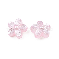 Imitation Pearl Acrylic Beads&nbsp;AC-CBAAA05-07A