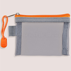 5Pcs Nylon Mesh Pen Bag&nbsp;AJEW-SP0001-89H