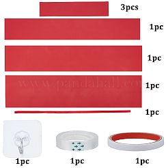 1 Bag EVA Bowknot Making Kits&nbsp;AJEW-SP0003-71B