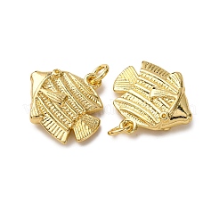 Brass Pendants&nbsp;KK-A271-09K-G