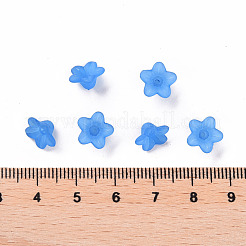 Transparent Acrylic Beads&nbsp;PL554-09