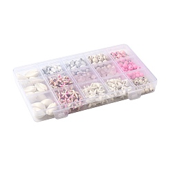 DIY Beads Findings Kits&nbsp;DIY-FS0009-31
