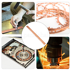 Brass Sheet&nbsp;DIY-WH0496-35B