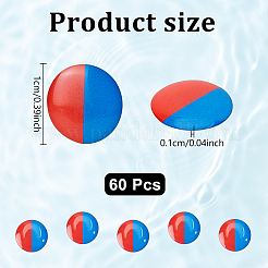 PVC Hot & Cold Water Marking for Faucet&nbsp;FIND-WH0173-508A-1