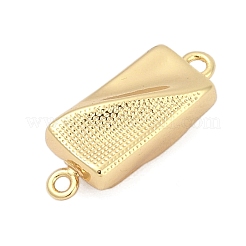 Brass Box Clasps&nbsp;KK-P291-39G