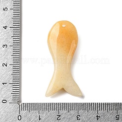Natural Topaz Jade Pendants&nbsp;GG-K001-01E