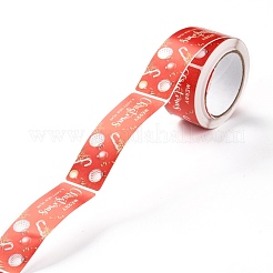 Coated Paper Sealing Stickers&nbsp;DIY-A018-08C