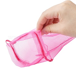 Organza Bags Jewellery Storage Pouches&nbsp;OP-YW0001-01D-08